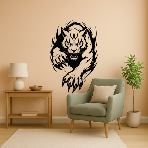 One Piece Fisher Tigers Tiger Face