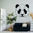 4.jpg URSO PANDA #4 DECORAÇÃO DE PAREDE
