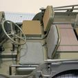 01.jpg Lower Seats For Jeep Willys 1/6 1941 MB Scaler - RocHobby