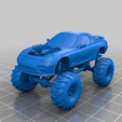 RX7-fd_05-combined.png Mazda RX-7 monster truck bigfoot