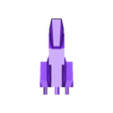 M-23 Katana Bottom v2.stl M-23 Katana