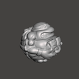 P2.png TMNT SPORTS BALL DONATELLO / MAD BALLS