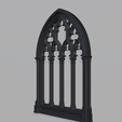 Screenshot-2026-05-02-231054.png Big Gothic Window Frame | Standing & Wall Hangable Cathedral Decor