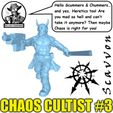 Chaos-Cultist-3-00.1.jpg Killian Teamaker Presents: Chaos Cultist #3
