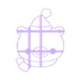 OS2.stl STL file PACK 10 CHRISTMAS COOKIE CUTTER 2.0・3D print object to download