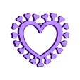 corona-heart-1.stl Corona Heart