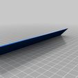 9a1525e96d3c31775519582d2b2b4373_preview_featured.jpg Free STL file Pegboard Drill Bit holder 19 mm・3D print design to download