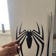 0B42DE97-F194-467A-9F7A-C243704B0467.jpeg Marvel’s Spider-Man Remastered Game Spider Logo