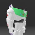 ALEXA_ECHO_DOT_5_buzz_lightyear.jpg Suporte Alexa Echo Dot 4a e 5a Geração Buzz Lightyear Toy Story