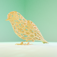 render4.png Oiseau style Voronoi