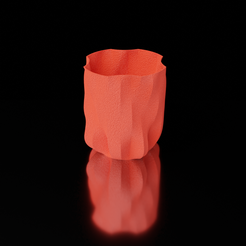 78344dab-165a-4f46-9477-7c8e04f42a1b.png Archivo STL gratuito Portalápices/Florero・Objeto imprimible en 3D para descargar
