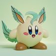 leafeon-render.jpg Kirby Leafeon