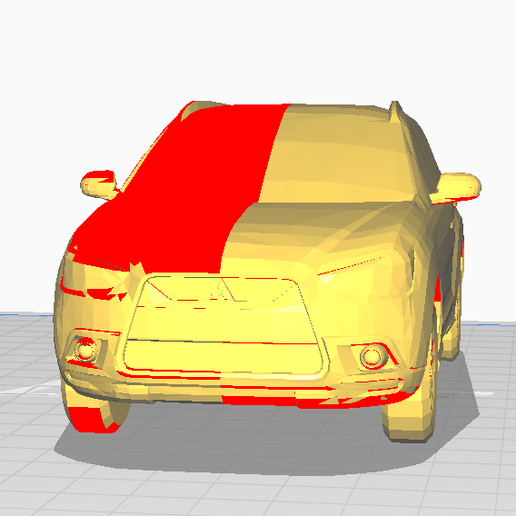 MITSUBISHI OUTLANDER SPORT 2011