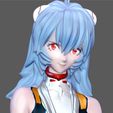 21.jpg REI AYANAMI INJURED PLUG SUIT LONG HAIR EVANGELION ANIME CHARACTER PRETTY SEXY GIRL