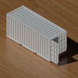 contenedor-Container02.png Truck Container - Truck Container