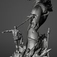 diorama-x-men-vs-sentinel-fan-art-3d-model (9).jpg Diorama X-Men VS Sentinel Fan Art 3D Print