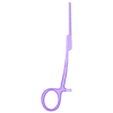 TIJERA 3.STL Strumenti chirurgici
