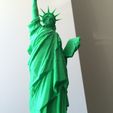 IMG_1564_display_large.JPG Fichier STL gratuit Statue de la Liberté - Réparée・Idée pour impression 3D à télécharger
