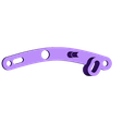 Chassis_Right.stl Dual Mode Spring Motor Rolling Chassis