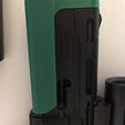 IMG-20220920-WA0002.jpg STL-Datei HDR50 Schalldämpfer || Laufverlängerung || Revolver || UMAREX・Design für 3D-Drucker zum herunterladen