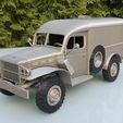 c_wc54-(10).jpg Dodge WC-54 - 1/14 scale model kit