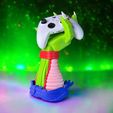Photoroom_20250216_171610.jpeg Universal Controller Stand - Inspired by Piccolo from Dragonball