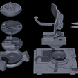 Command-exteroir-bits-lhs.png Damocles command addon to 30k Deimos Rhino with interior