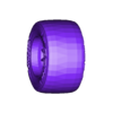 Wheel Front x2.stl RB18 - The Dominant Red Bull Racing Car | Formula 1 3D Figure
