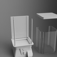 Gashapon06.png Download free STL file Gashapon • 3D printer design, itzu