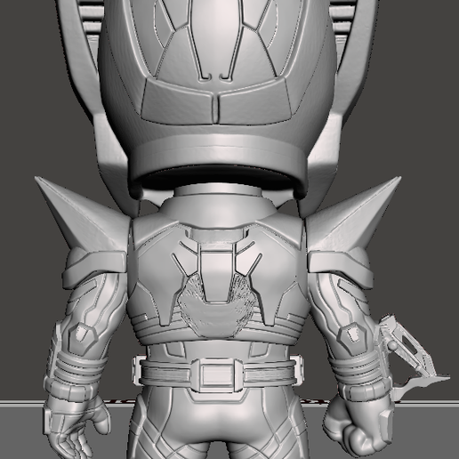 costas.png Kamen rider Kabuto SD series - Rider Forms Pack!