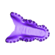 FLEXIBLE MOUTH_TEETH_GIANTCROCODILE.stl Fichier STL CROCODILE GÉANT ARTICULÉ・Design à télécharger et à imprimer en 3D