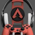 Controller-and-Headset-Stand-Apex-01-1.jpg 19-in-1 Logo Bundle for Dual Controller and Headset Stand