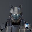 9-4.jpg Halo Helmet Accessory Pack - 3D Print Files