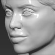 kylie-jenner-bust-ready-for-full-color-3d-printing-3d-model-obj-stl-wrl-wrz-mtl (35).jpg Kylie Jenner bust ready for full color 3D printing