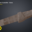 Crysknife-Kynes-Default-10.png Kynes Crysknife - Dune