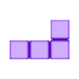 Tetris_Ficha_1.stl Analog Tetris