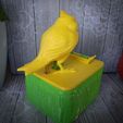 render-foto-2.jpg Bird toothpick dispenser