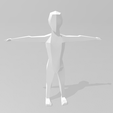 Lowpoly man.PNG Lowpoly Man