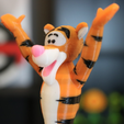 Capture d’écran 2018-02-27 à 09.52.28.png 4 Color Tigger - Multi Material Torture Test