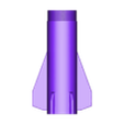 Star Bottom.stl STL file SpaceX Starship Storage Container Organizer・Model to download and 3D print