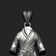 cxcsdfsdfdscxvxv.jpg Kimono-Anhänger 3D-Druck Modell