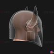 27.jpg Viking Mandalorian Helmet - Buffalo Horns - High Quality Model