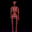 ScreenShot711.jpg Archivo 3D Star Wars .stl EV-9D9 .3D action figure .OBJ Kenner style.・Objeto imprimible en 3D para descargar