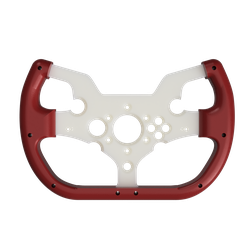 Unbenannt_2023-Apr-26_07-54-21PM-000_CustomizedView1617278832.png STL file THRUSTMASTER T300 STEERING WHEEL LMS MOD - Larger PRINTER EDITION・3D printing model to download