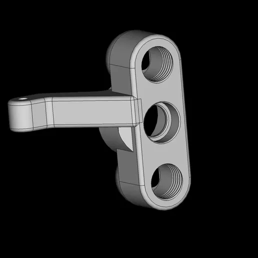 ⬅️ 06043 Redcat Front Steering Knuckles Left & Right for Tornado ...