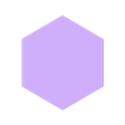 HExagono panel.stl Hexagon led
