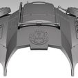 503db6aec2816164d9c437223626428a_display_large.jpg Fichier STL gratuit Logo Pack - Carapace・Idée pour impression 3D à télécharger
