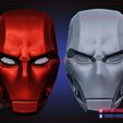 RedHood_Titans_Helmet_3d_print_model_10.jpg Red Hood Titans Helmet - Titans Season 3 Cosplay