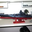 IMG_7289.jpg STARBLAZERS Argo space ship