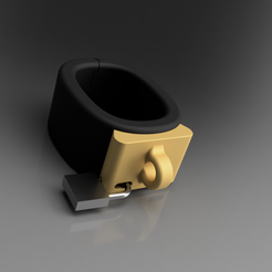 cuffs_sw_2022-Jan-05_10-29-42AM-000_CustomizedView11715148552.png Download STL file lockable PRINT IN PLACE SWEDISH STYLE CUFF • Template to 3D print, Eyesofahunter